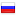 zorin-anton.ru server is located in Russia